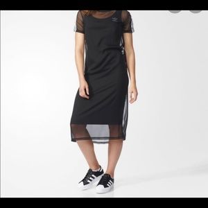 Women’s Adidas 3S dress